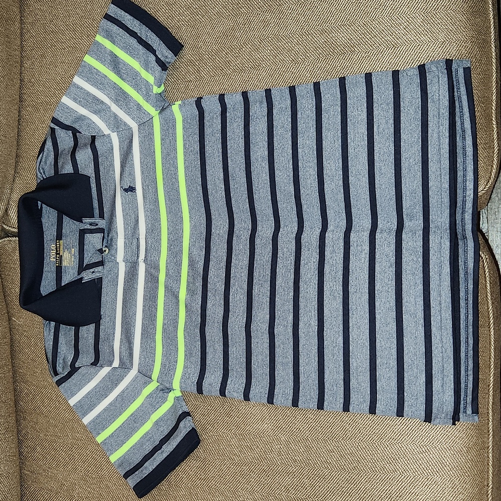 Boys Ralph Lauren Performance Polo
